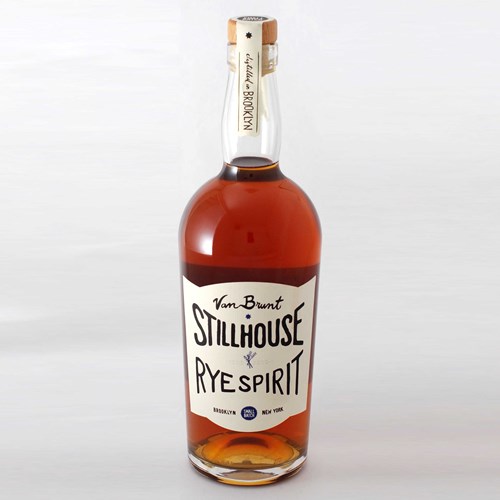 Van Brunt Stillhouse Brooklyn Rye 42% - Delivered to Your Door